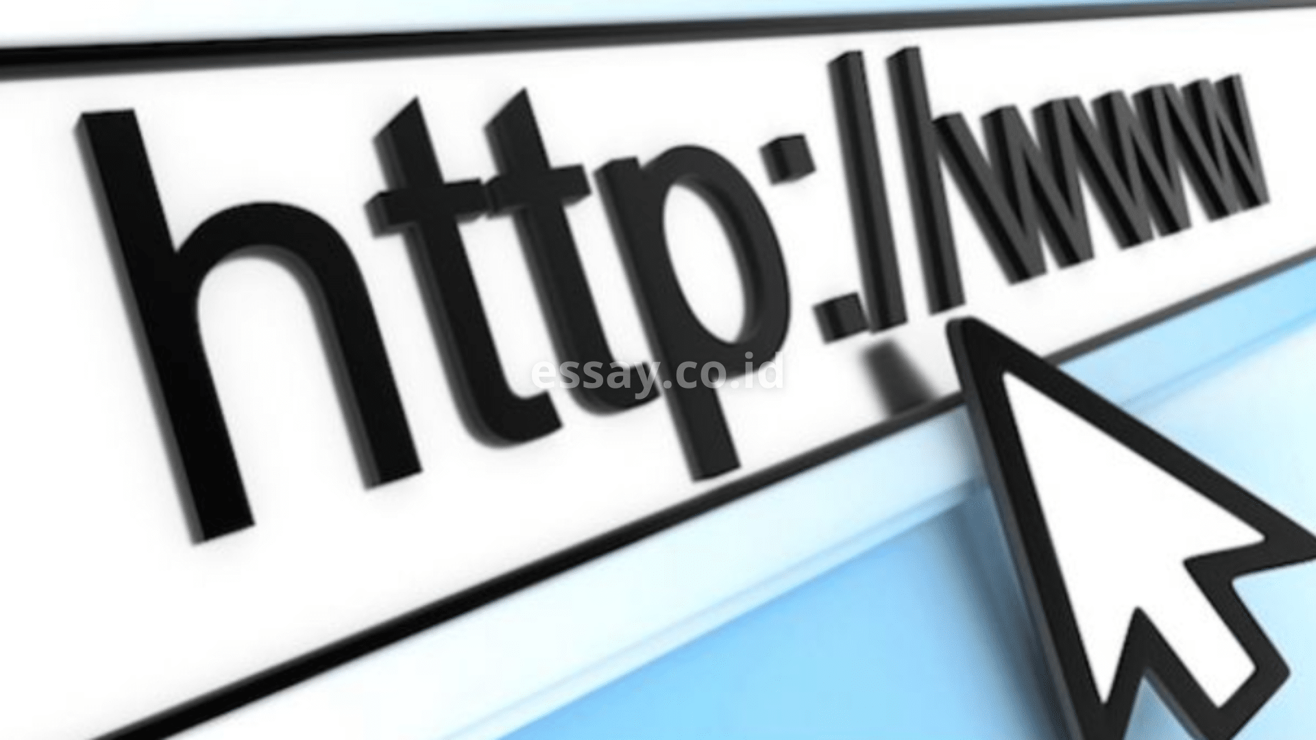 Cara Kerja Hyperlink